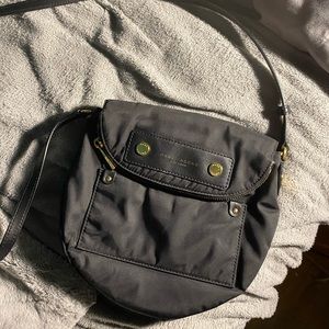 Marc Jacobs Preppy Nylon Mini Natasha Crossbody Bag